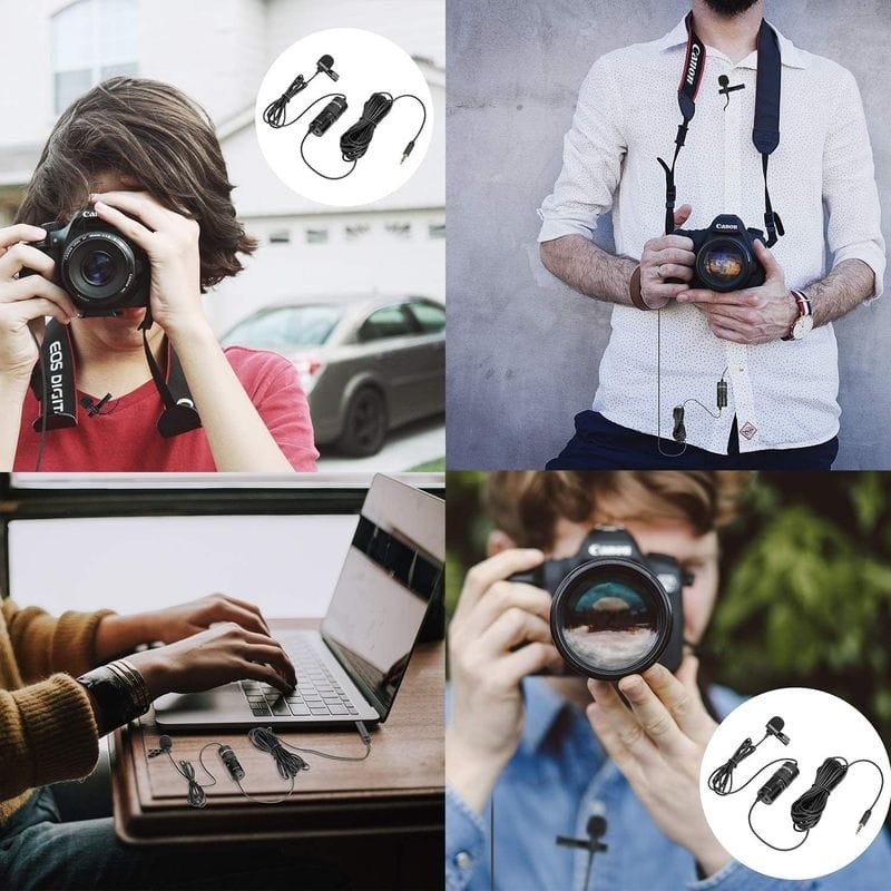 BOYA BY-M1 الميكرفون الفردي القوي – Image 8