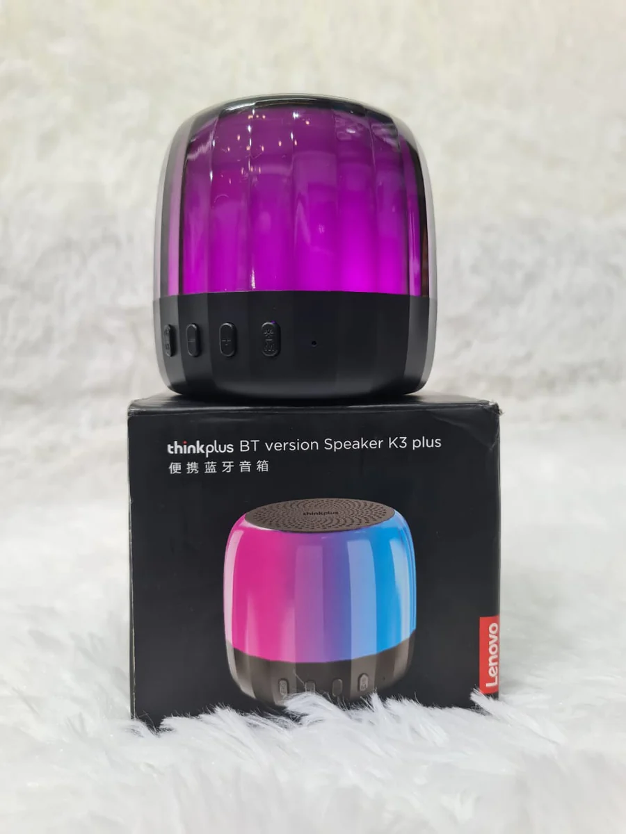 Lenovo K3 Plus مكبر الصوت المقاوم للماء العالمي – Image 4