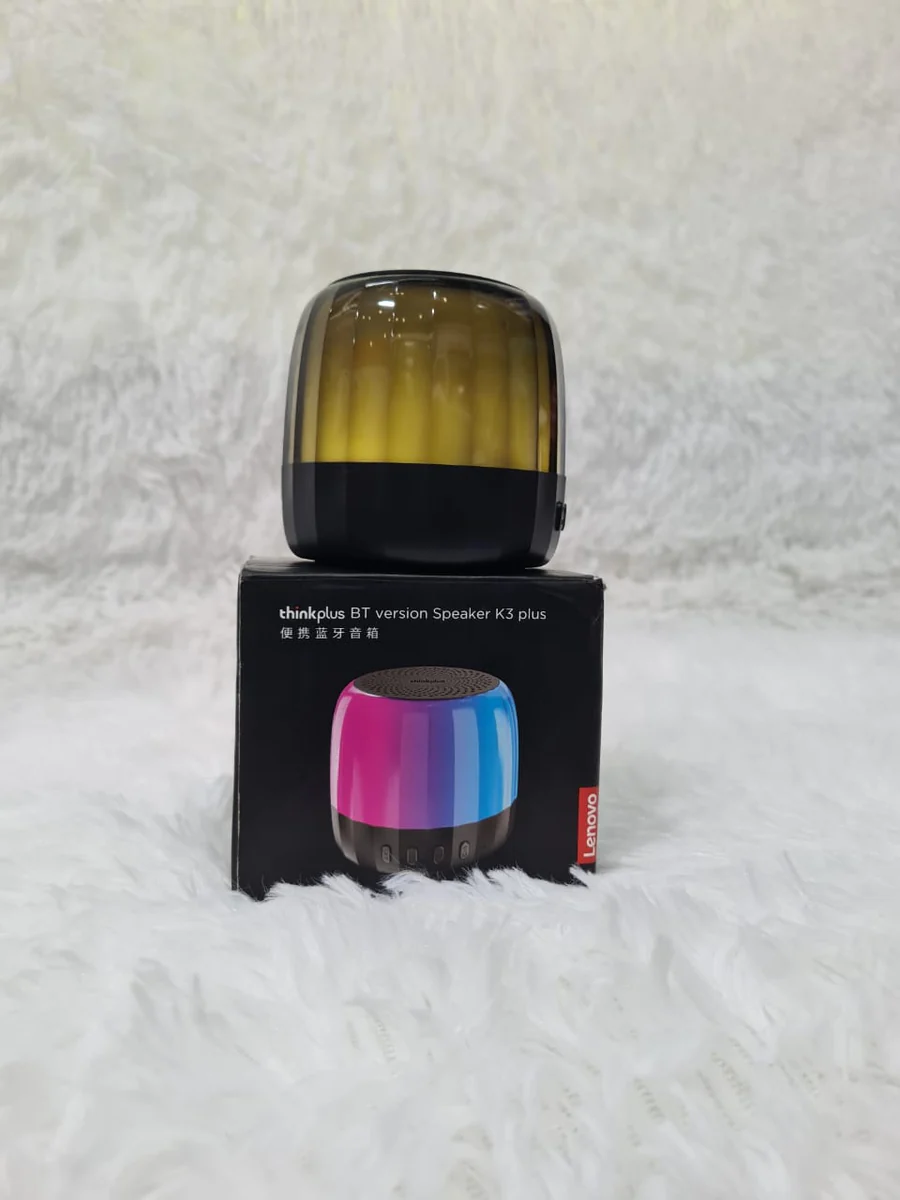 Lenovo K3 Plus مكبر الصوت المقاوم للماء العالمي – Image 5