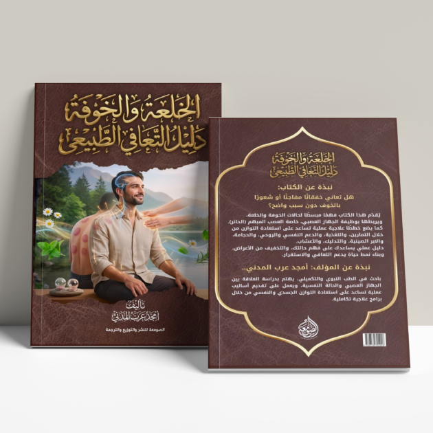 كتاب الخلعة والخوفة دليل التعافي الطبيعي